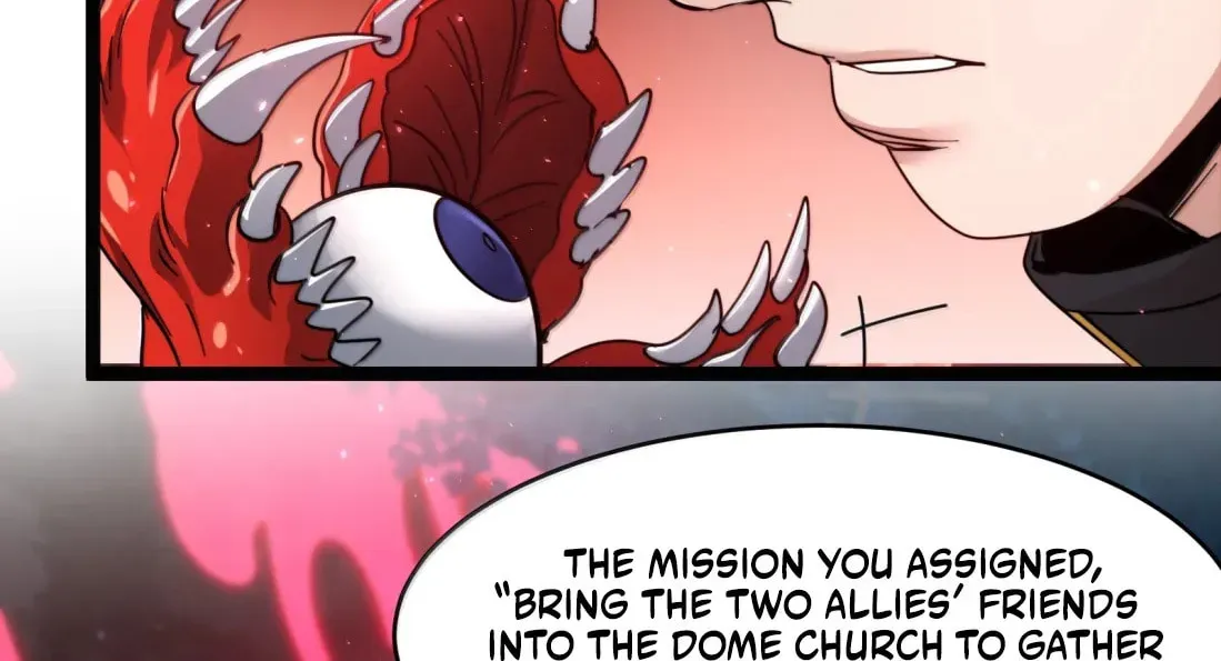 I'm Really Not the Devil's Lackey Chapter 187 — Page 107