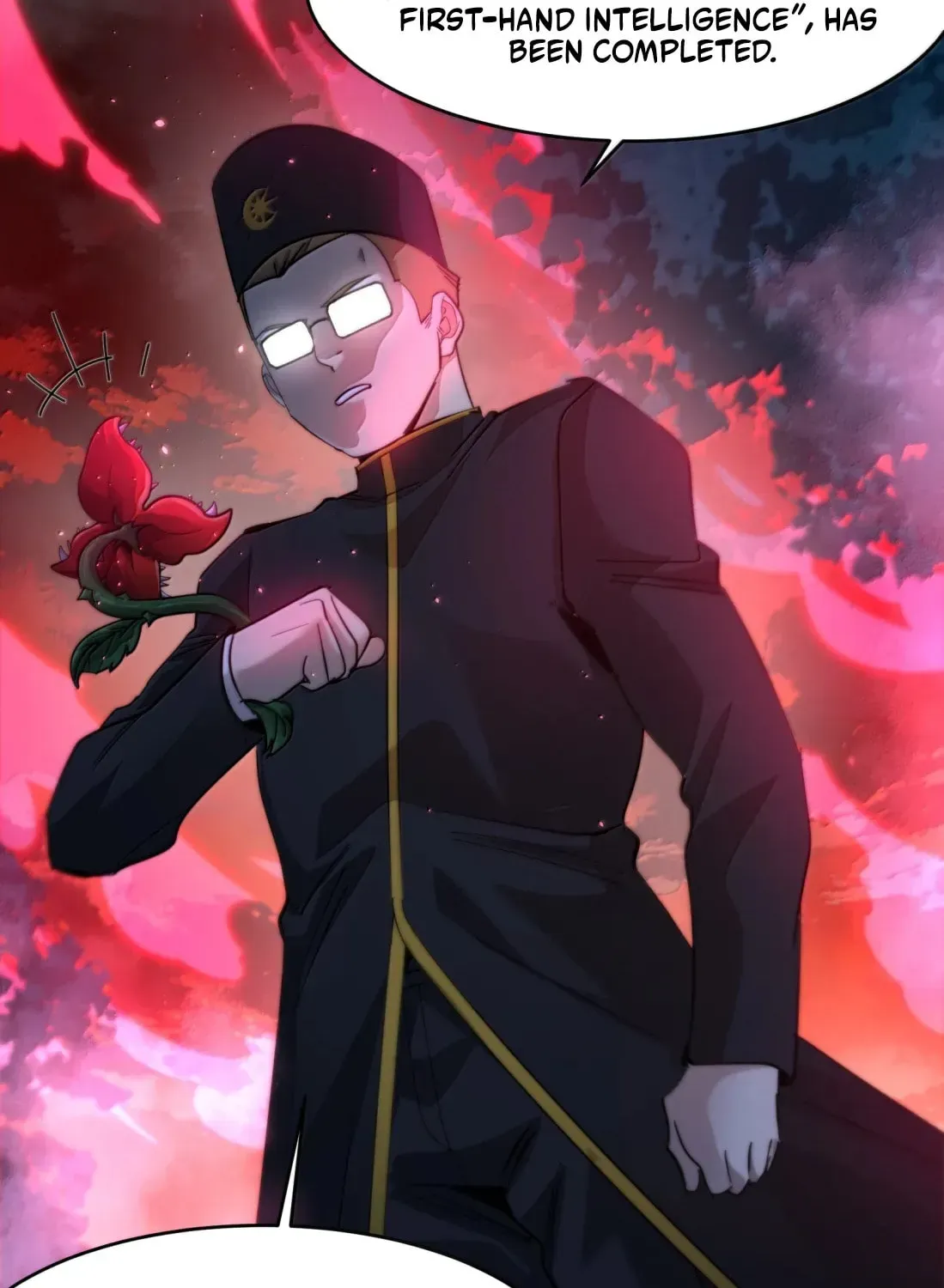 I'm Really Not the Devil's Lackey Chapter 187 — Page 108