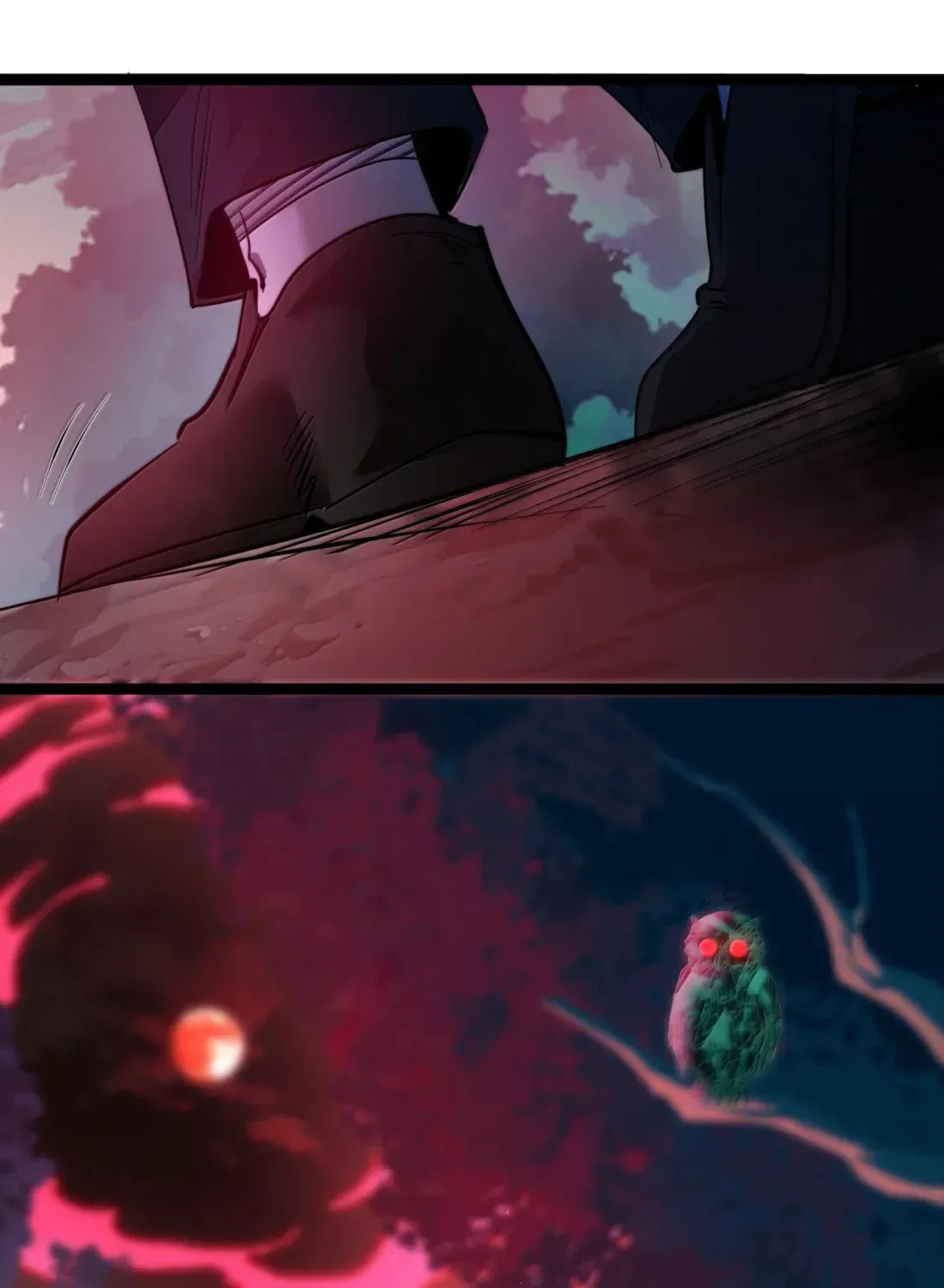 I'm Really Not the Devil's Lackey Chapter 187 — Page 110