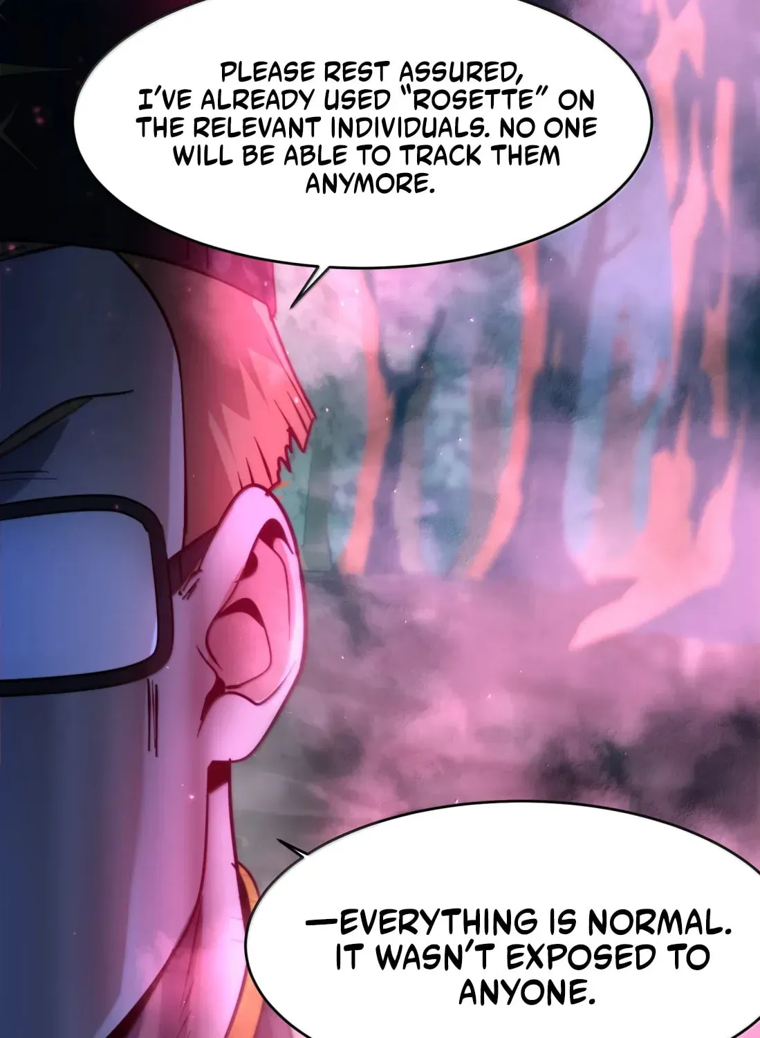 I'm Really Not the Devil's Lackey Chapter 187 — Page 112