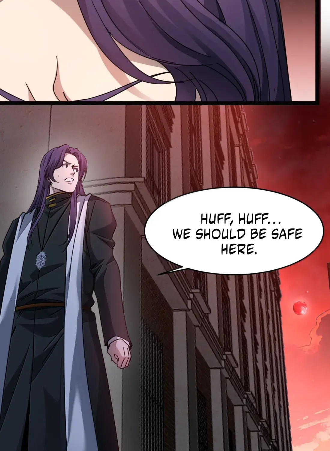 I'm Really Not the Devil's Lackey Chapter 187 — Page 120