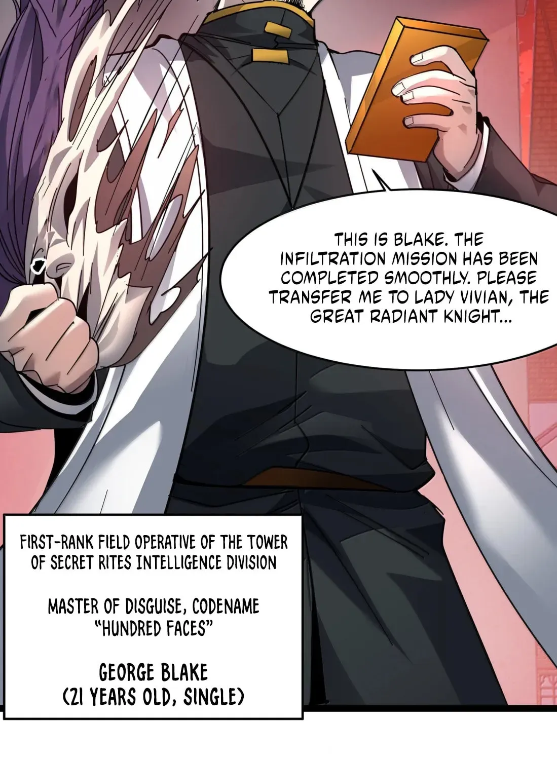 I'm Really Not the Devil's Lackey Chapter 187 — Page 124