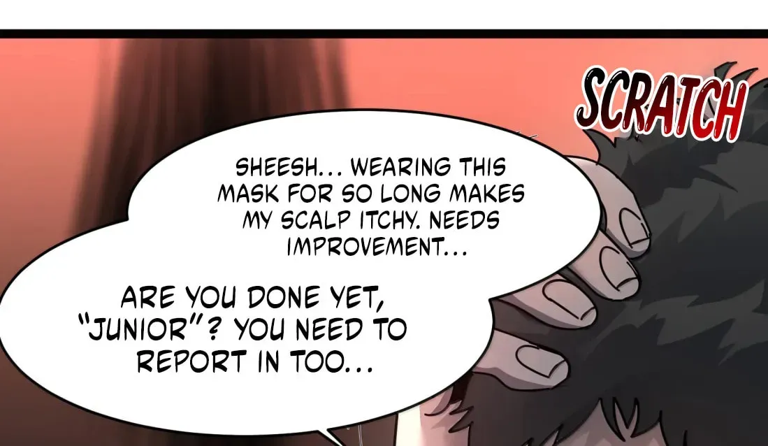 I'm Really Not the Devil's Lackey Chapter 187 — Page 125