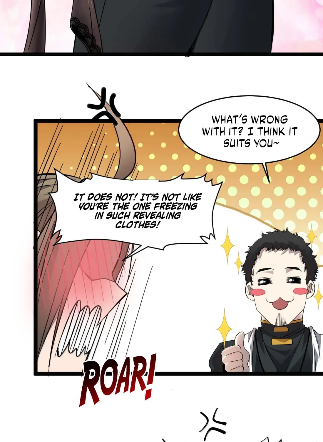 I'm Really Not the Devil's Lackey Chapter 187 — Page 132