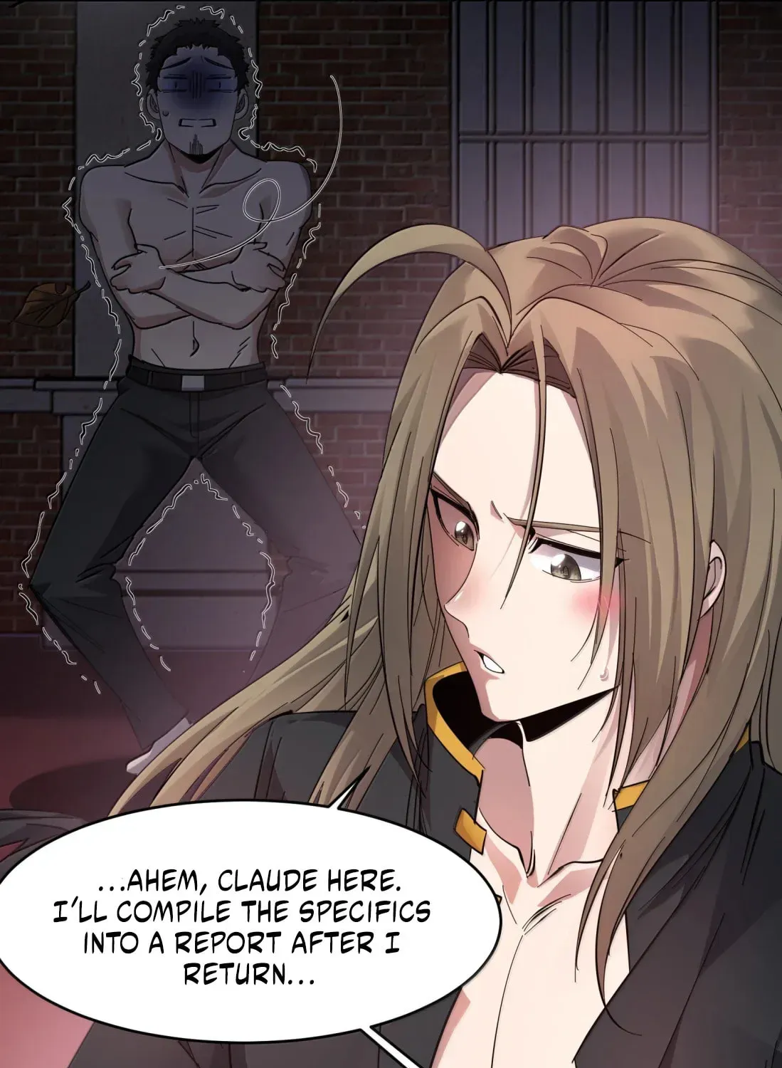 I'm Really Not the Devil's Lackey Chapter 187 — Page 134