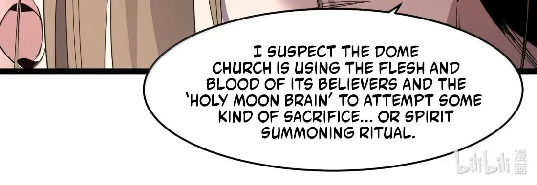 I'm Really Not the Devil's Lackey Chapter 187 — Page 136