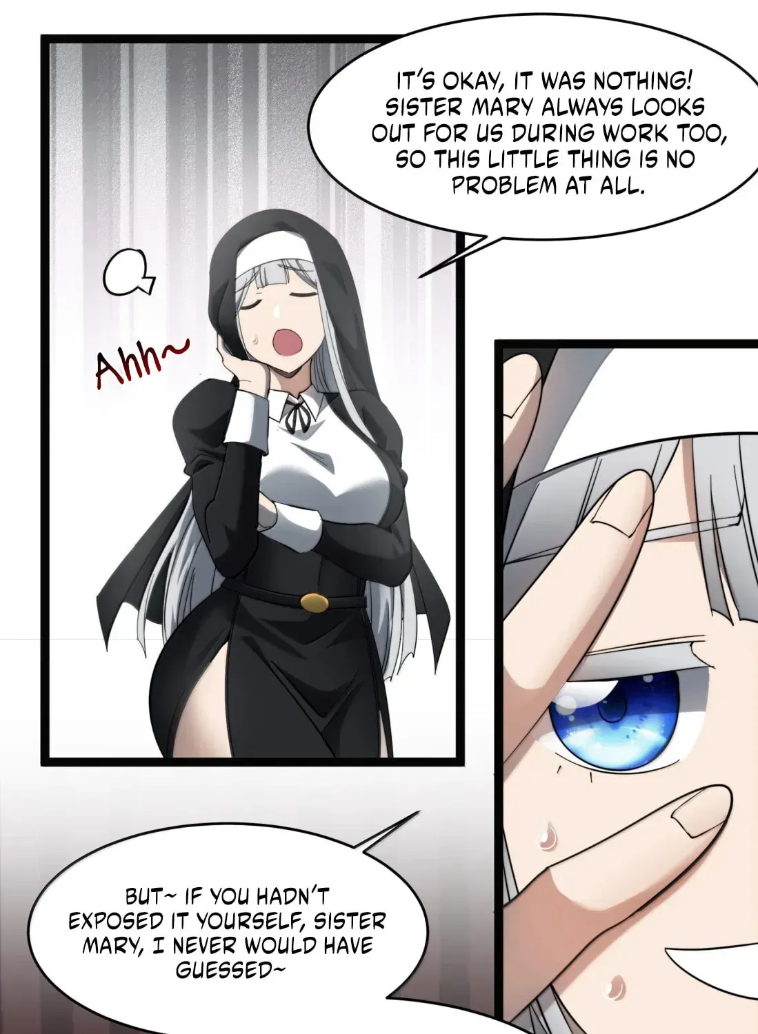 I'm Really Not the Devil's Lackey Chapter 187 — Page 16