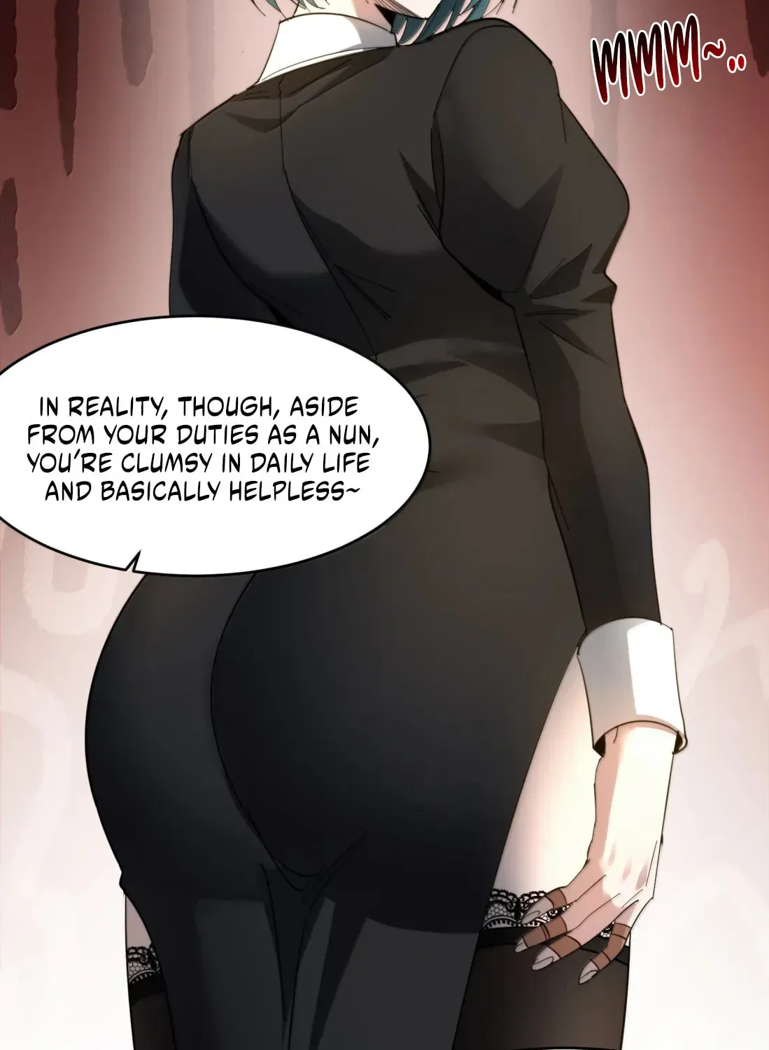 I'm Really Not the Devil's Lackey Chapter 187 — Page 18