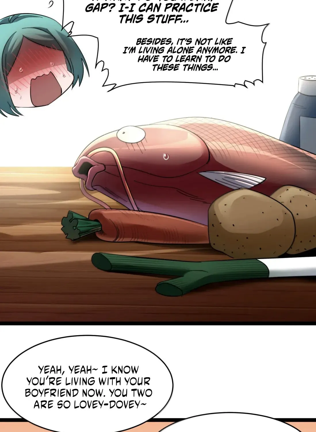 I'm Really Not the Devil's Lackey Chapter 187 — Page 20