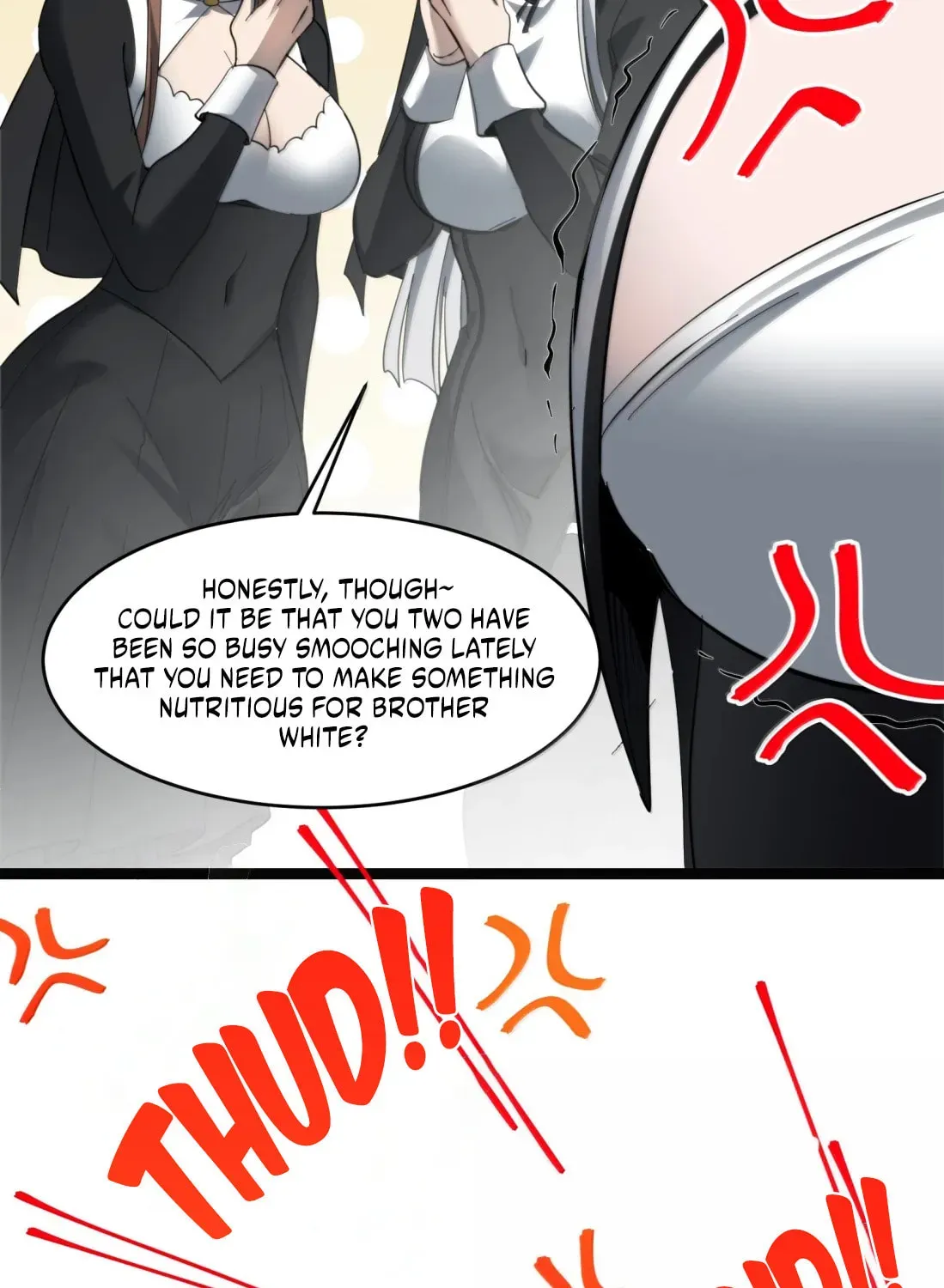 I'm Really Not the Devil's Lackey Chapter 187 — Page 22