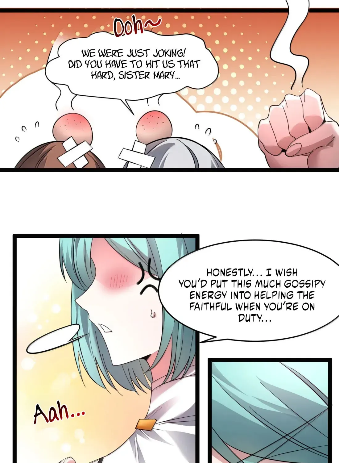 I'm Really Not the Devil's Lackey Chapter 187 — Page 24