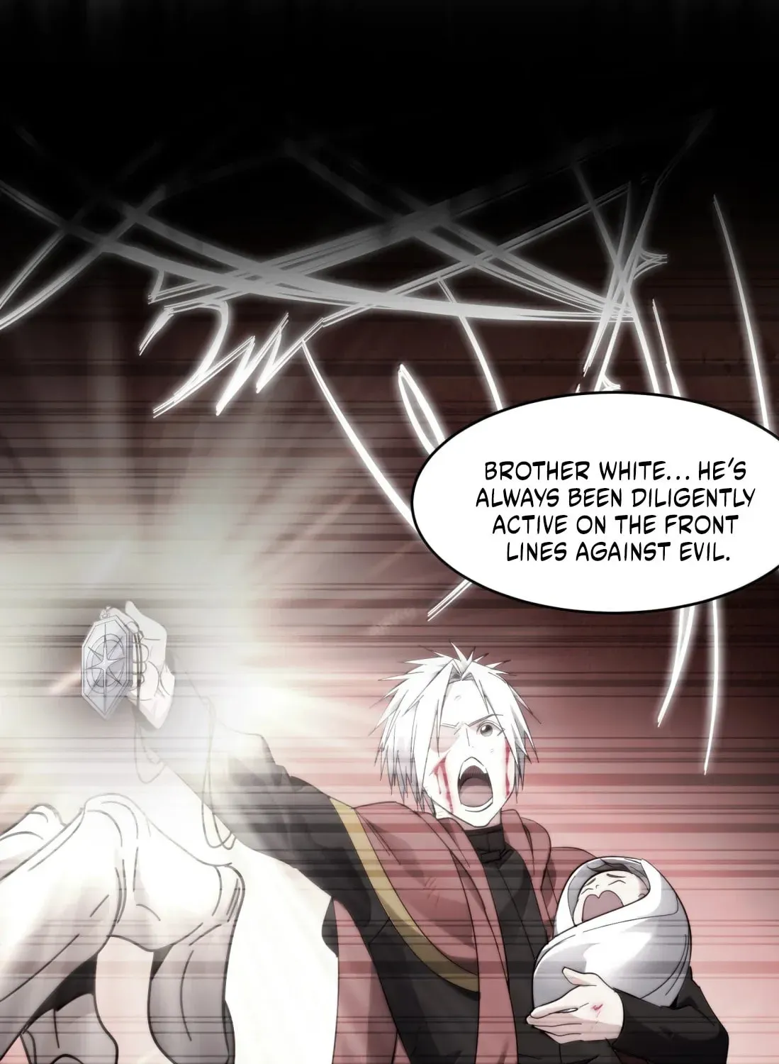 I'm Really Not the Devil's Lackey Chapter 187 — Page 28