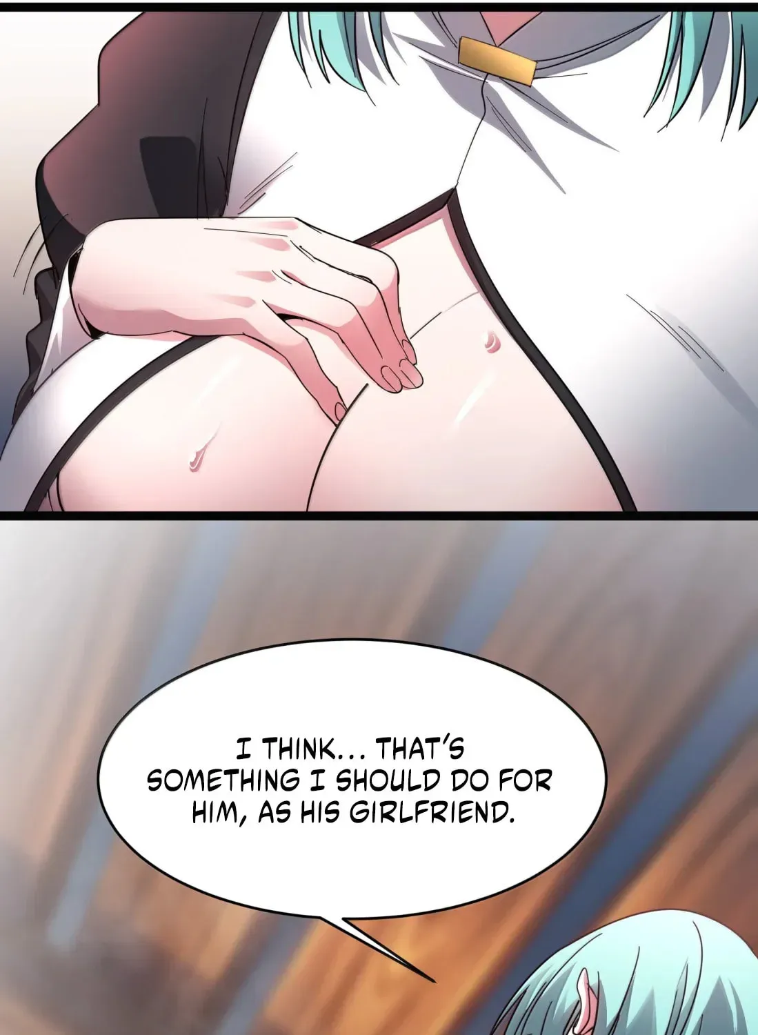 I'm Really Not the Devil's Lackey Chapter 187 — Page 38