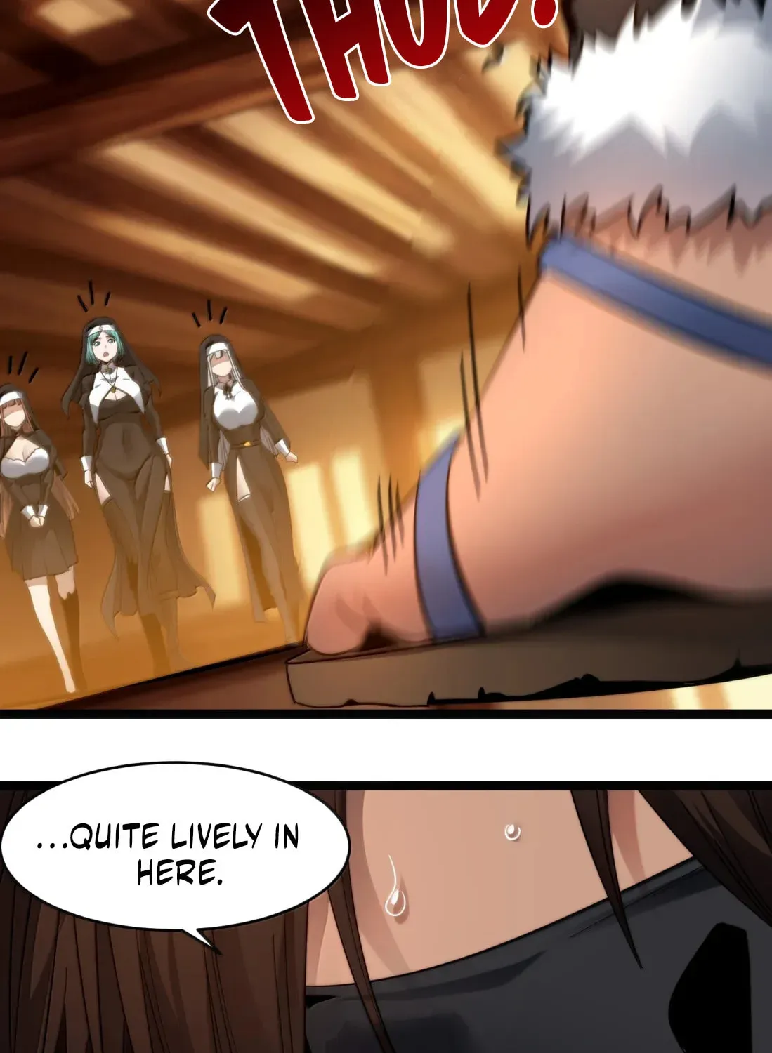 I'm Really Not the Devil's Lackey Chapter 187 — Page 46