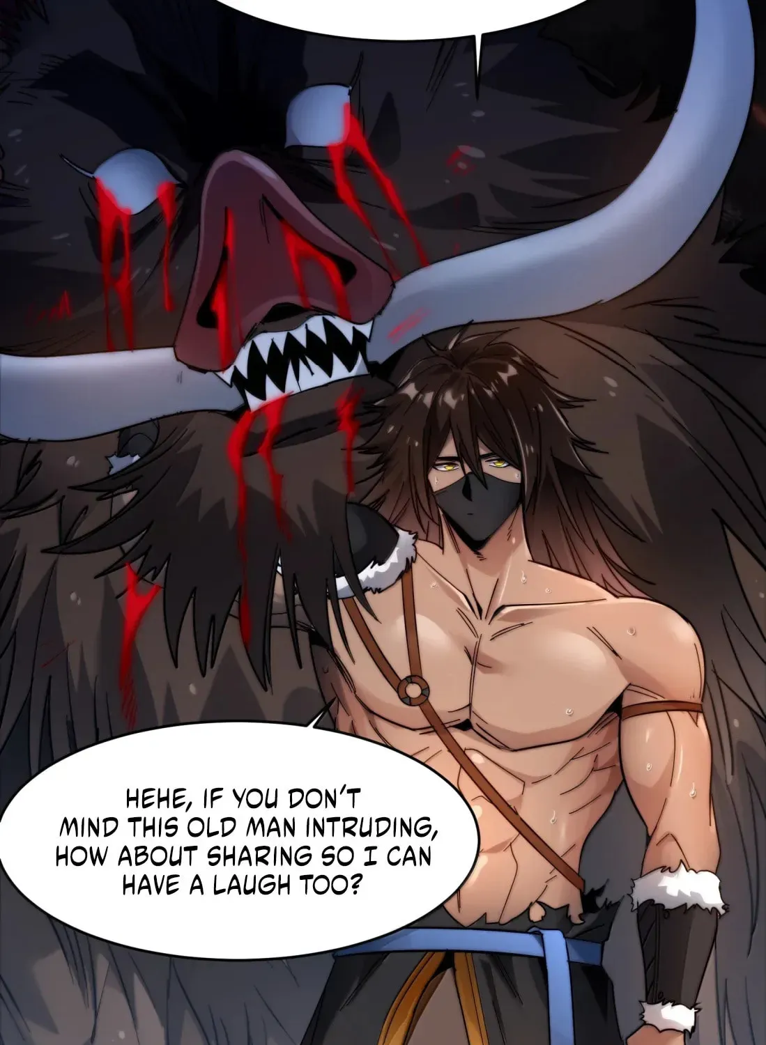 I'm Really Not the Devil's Lackey Chapter 187 — Page 48