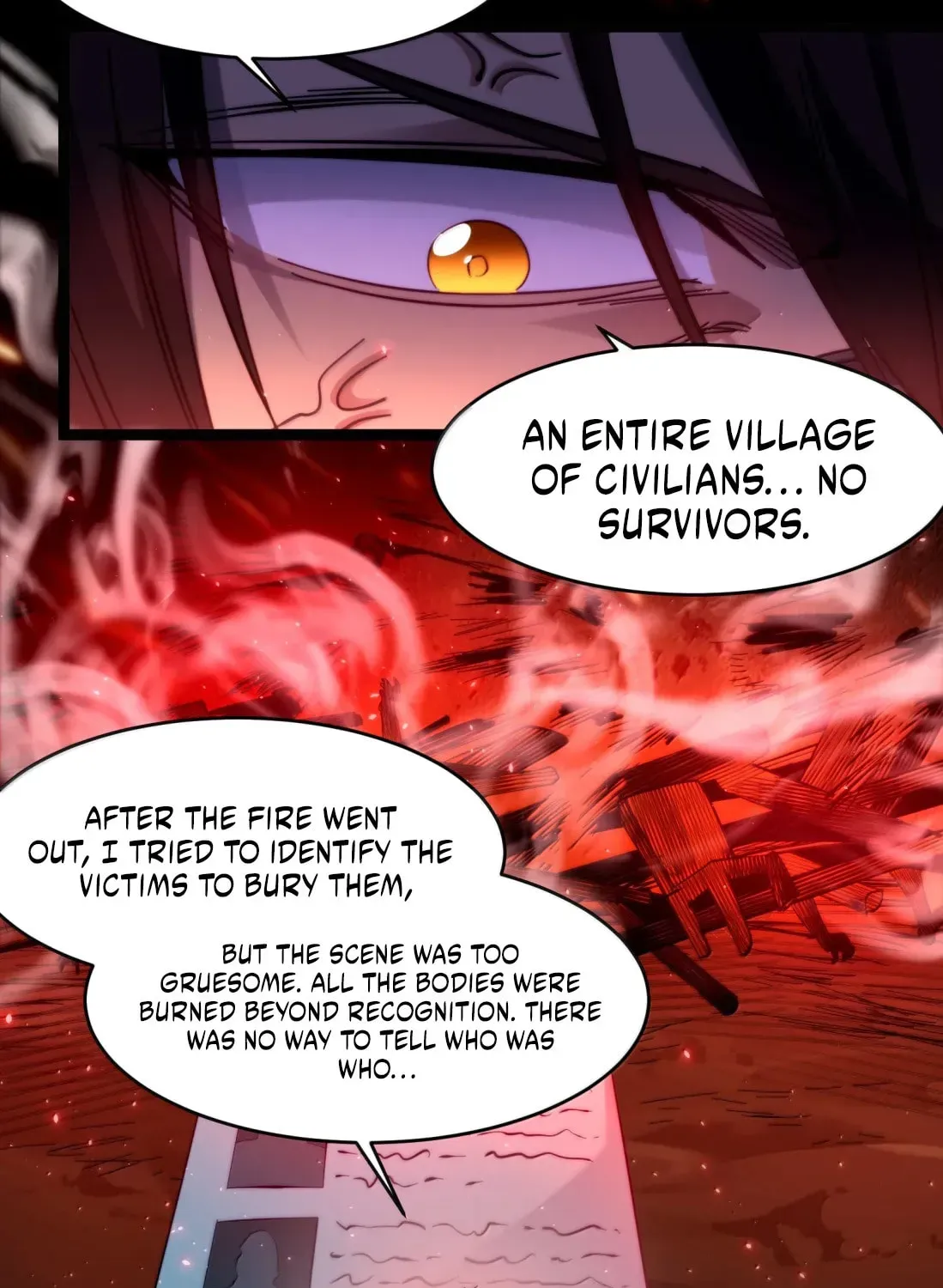 I'm Really Not the Devil's Lackey Chapter 187 — Page 54