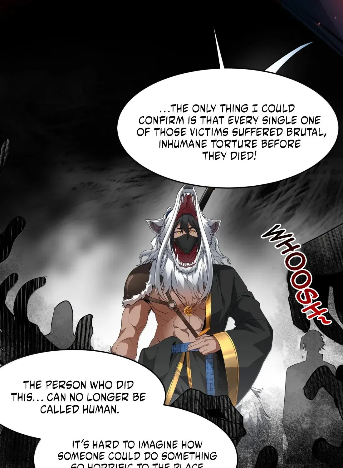 I'm Really Not the Devil's Lackey Chapter 187 — Page 56