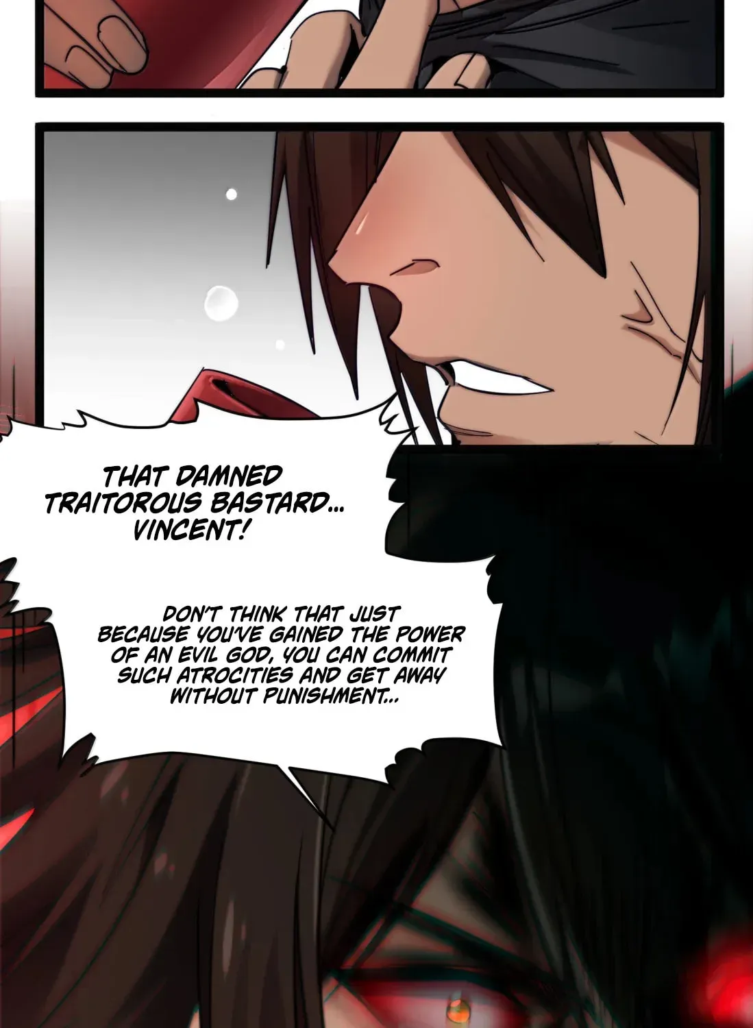 I'm Really Not the Devil's Lackey Chapter 187 — Page 58