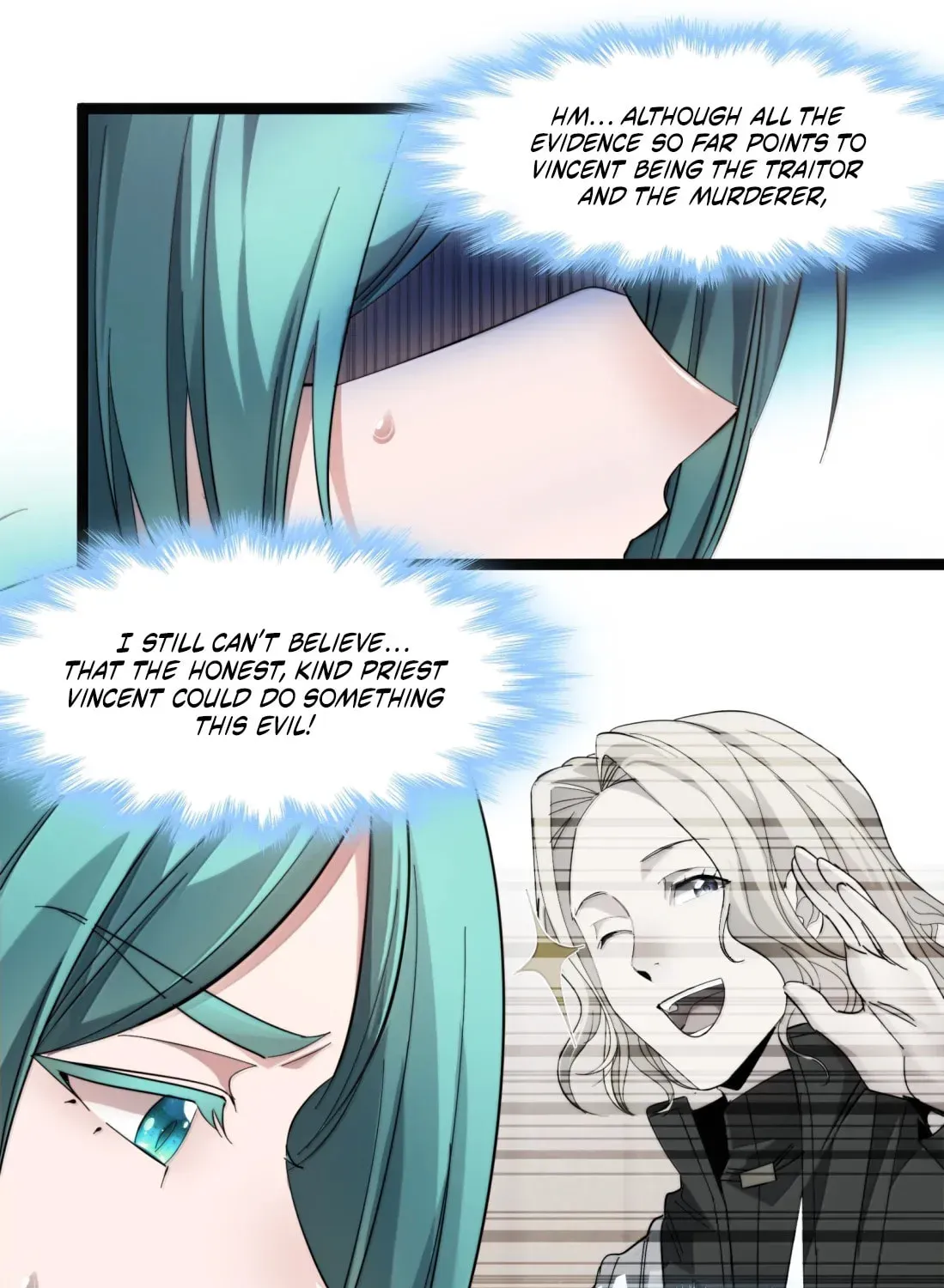 I'm Really Not the Devil's Lackey Chapter 187 — Page 62