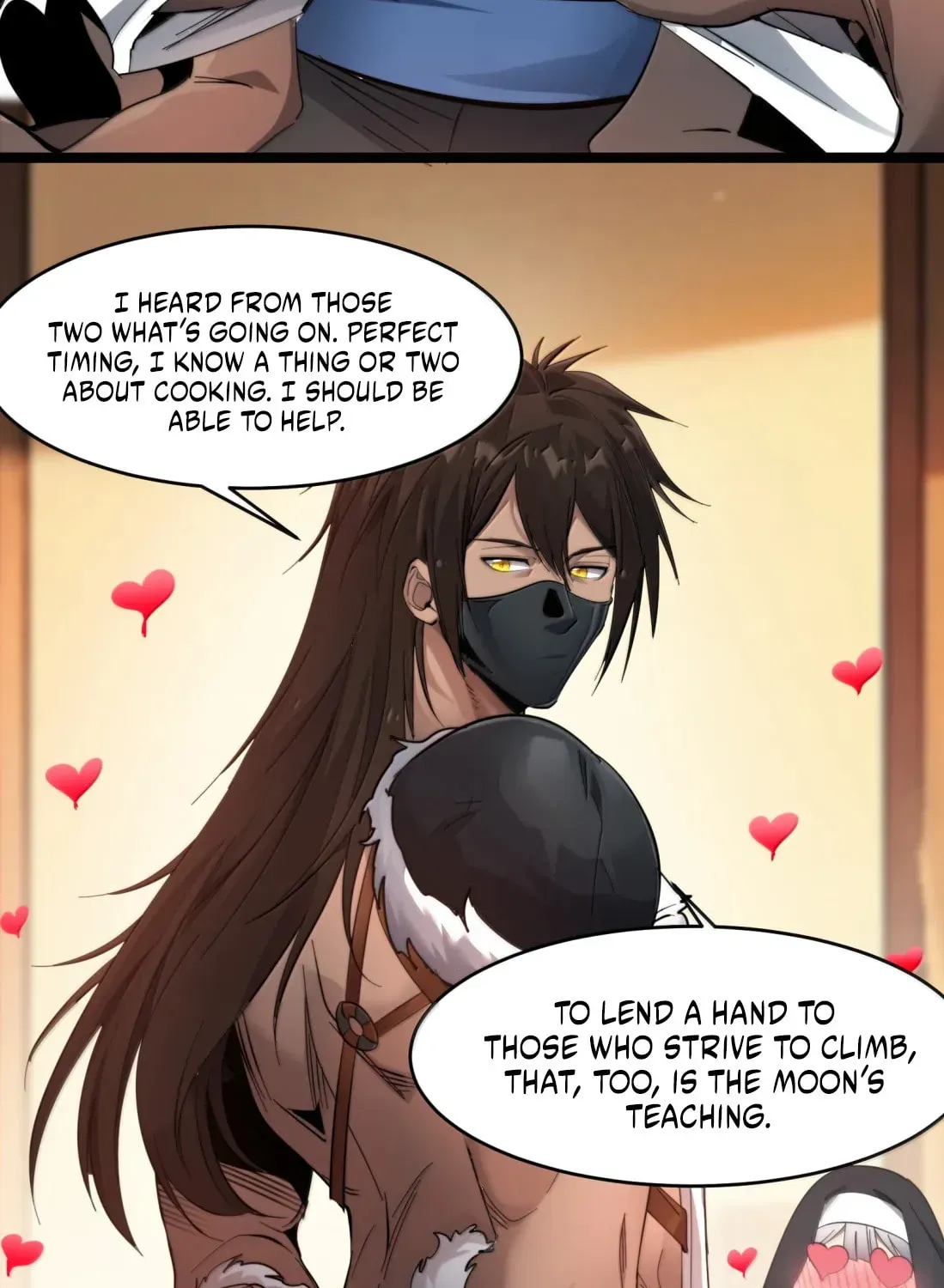 I'm Really Not the Devil's Lackey Chapter 187 — Page 68