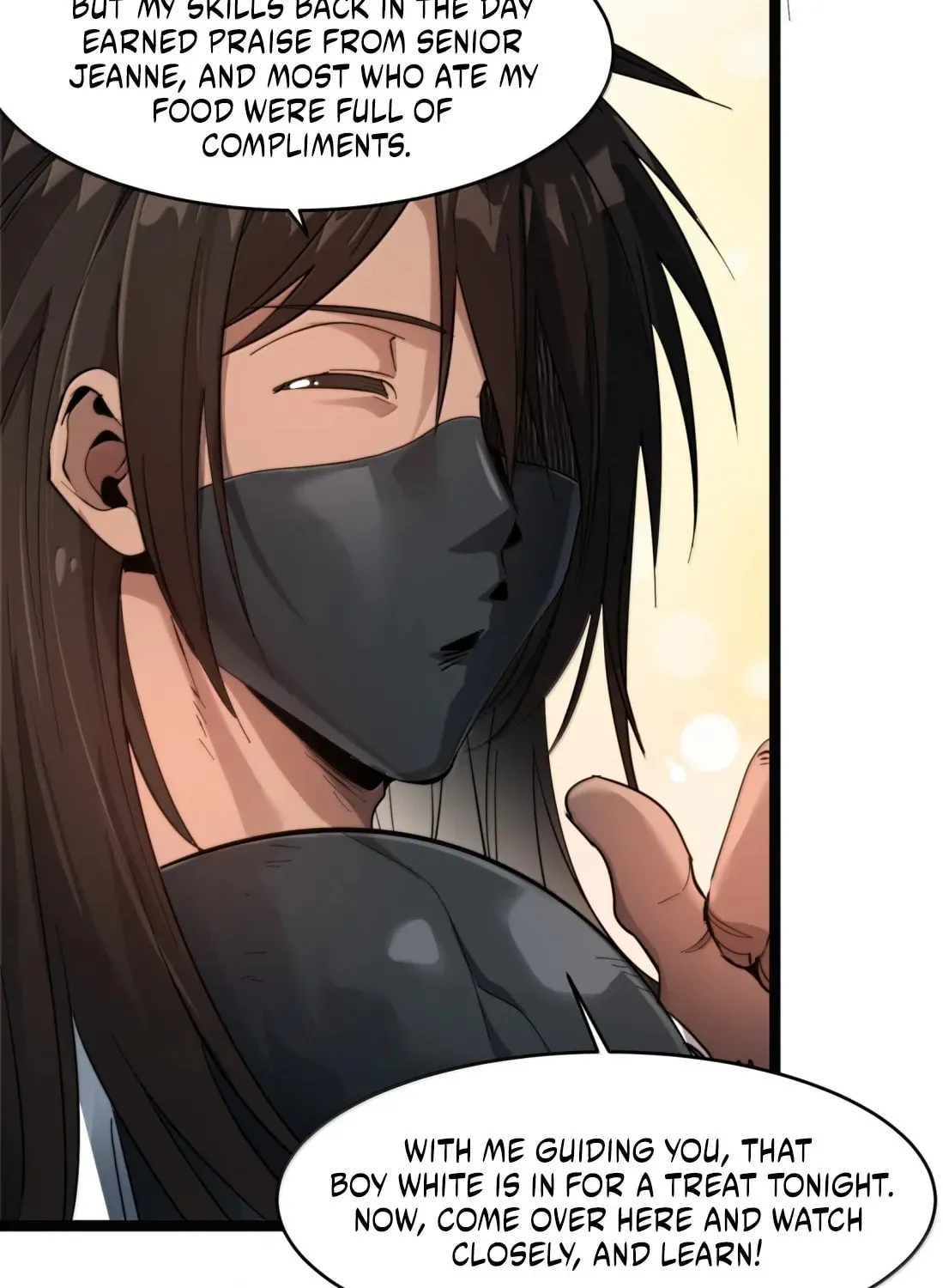 I'm Really Not the Devil's Lackey Chapter 187 — Page 70