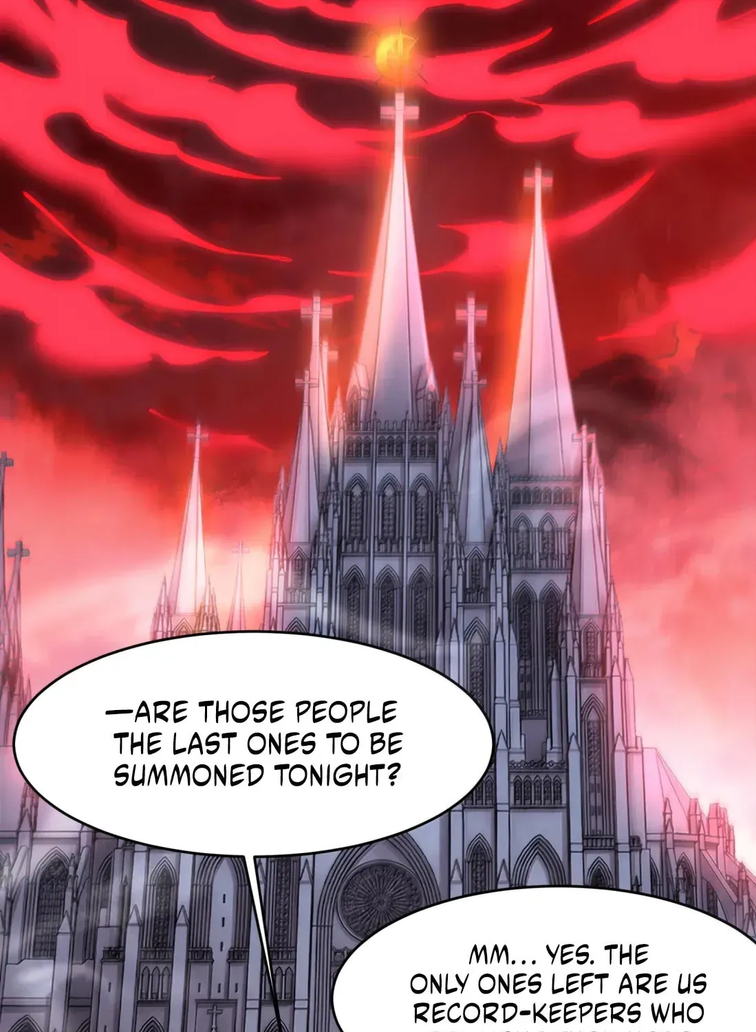 I'm Really Not the Devil's Lackey Chapter 187 — Page 84