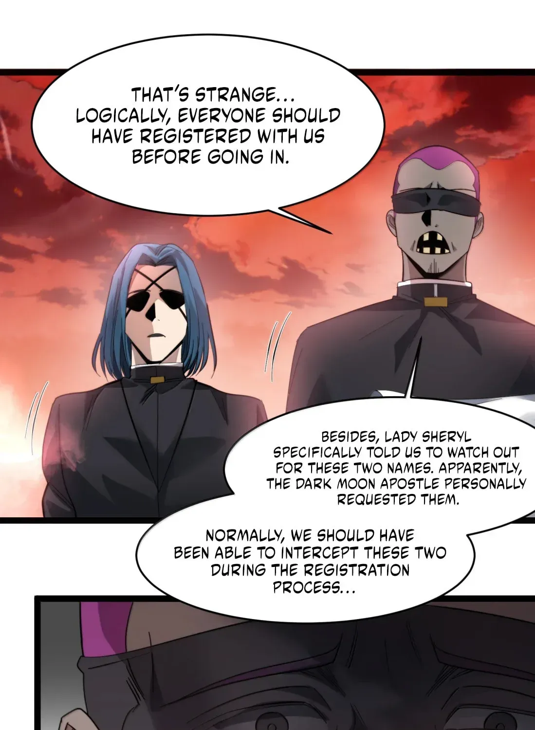 I'm Really Not the Devil's Lackey Chapter 187 — Page 86