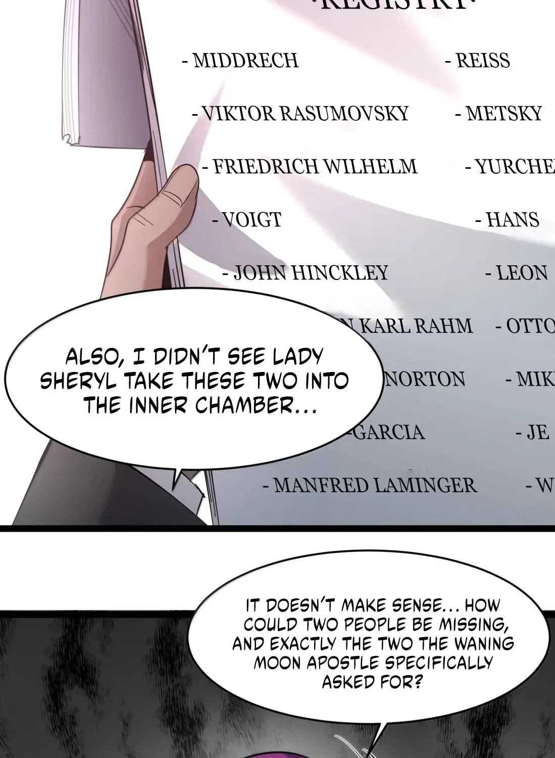 I'm Really Not the Devil's Lackey Chapter 187 — Page 88