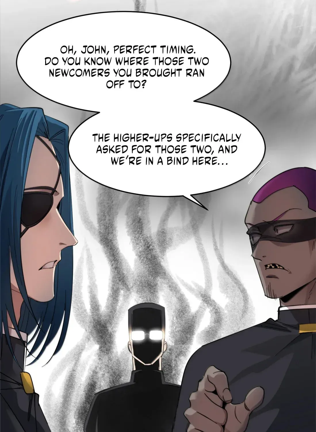I'm Really Not the Devil's Lackey Chapter 187 — Page 92