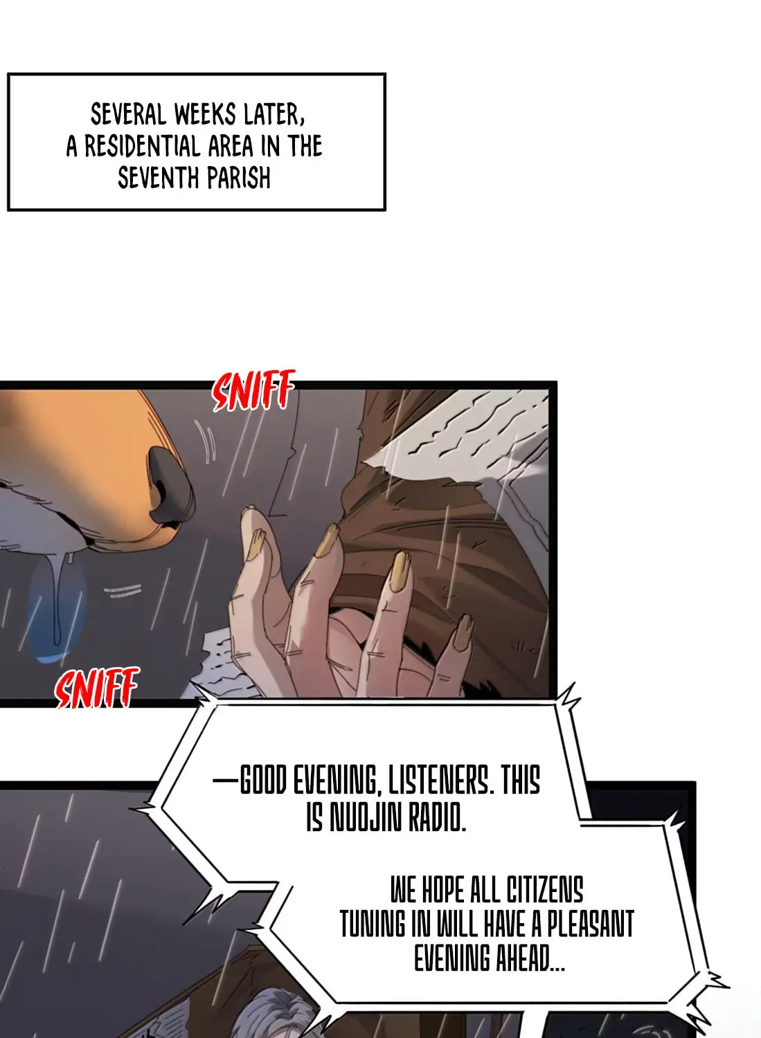 I'm Really Not the Devil's Lackey Chapter 188 — Page 4