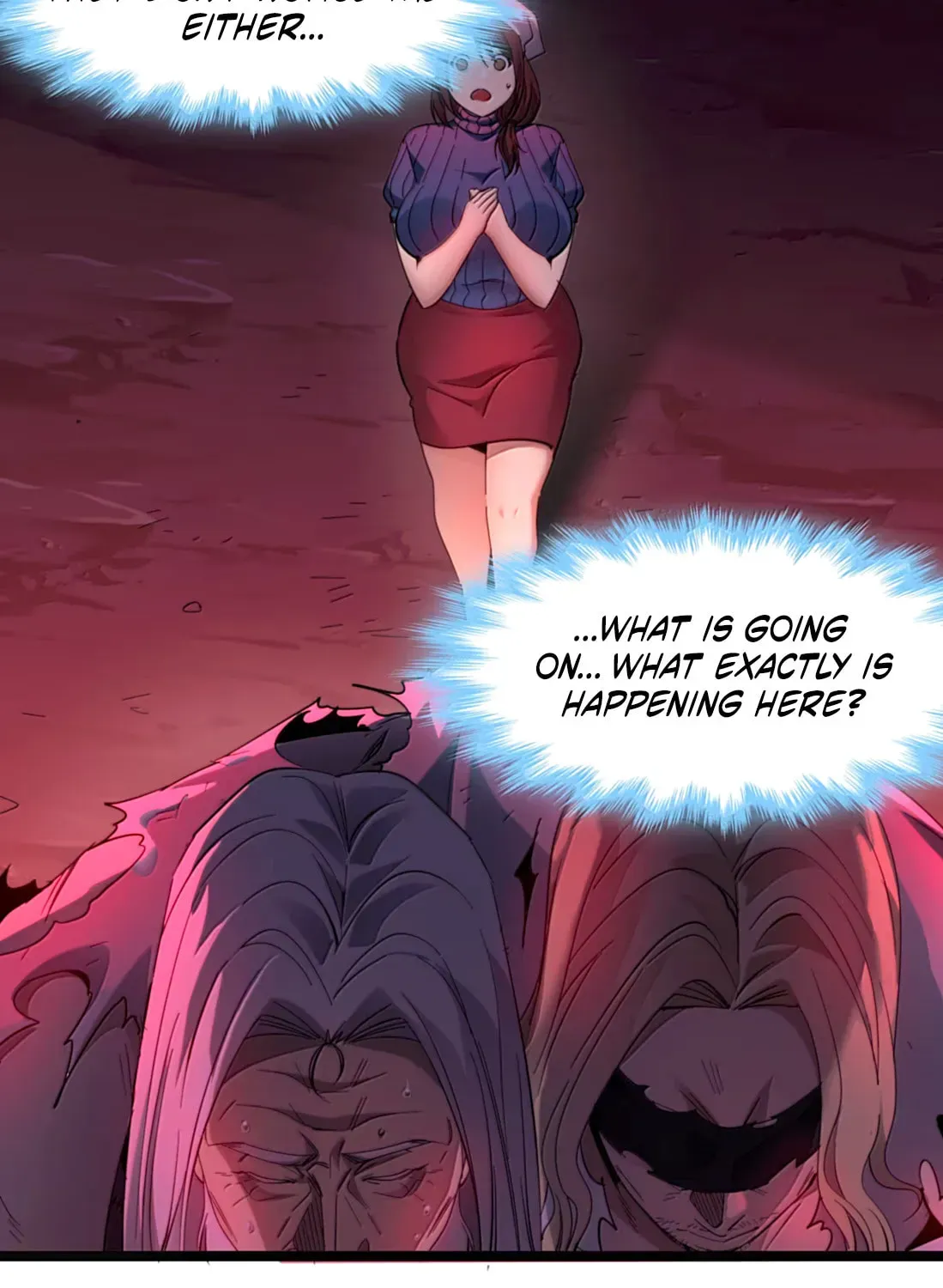 I'm Really Not the Devil's Lackey Chapter 188 — Page 108