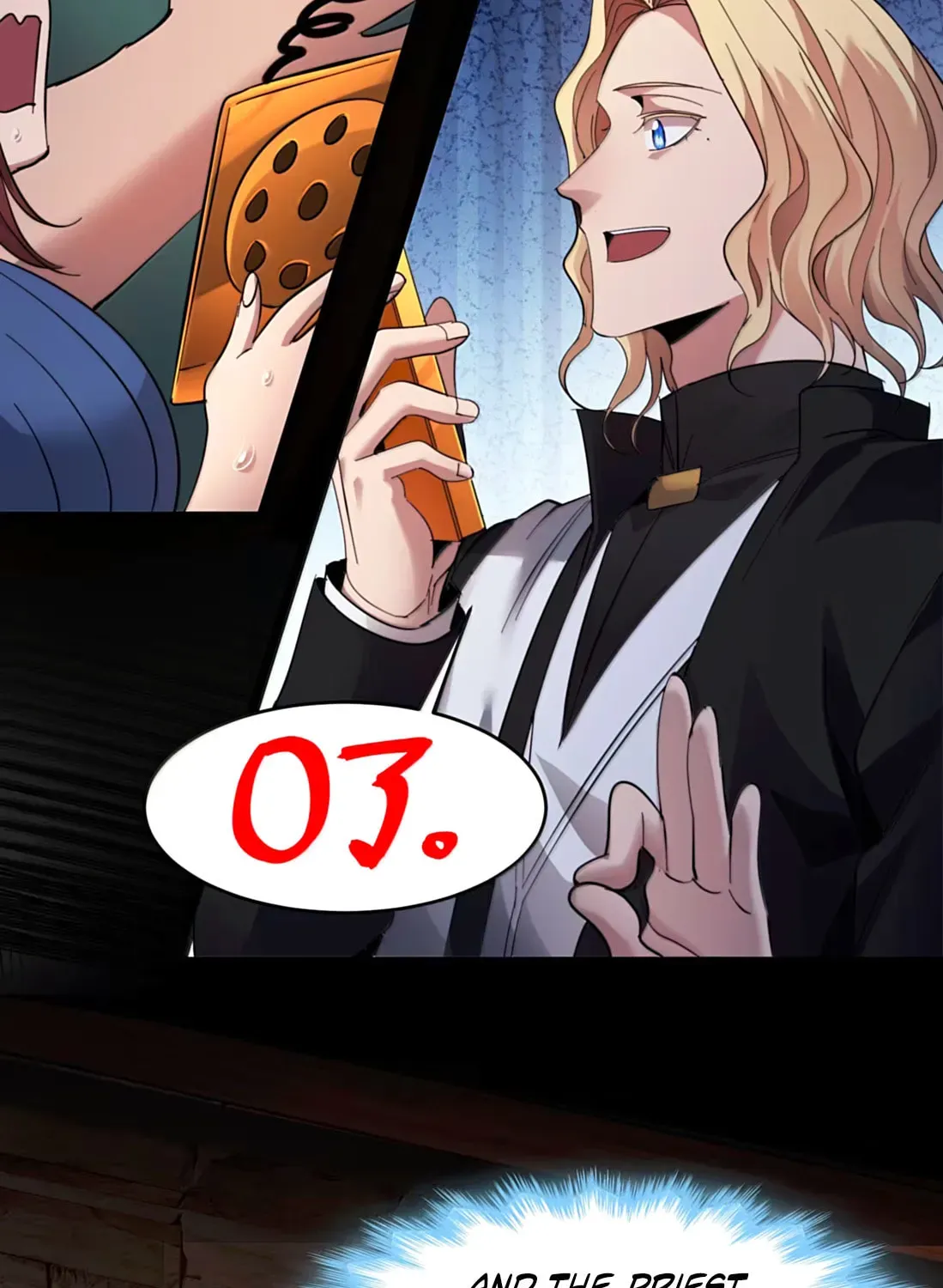 I'm Really Not the Devil's Lackey Chapter 188 — Page 24