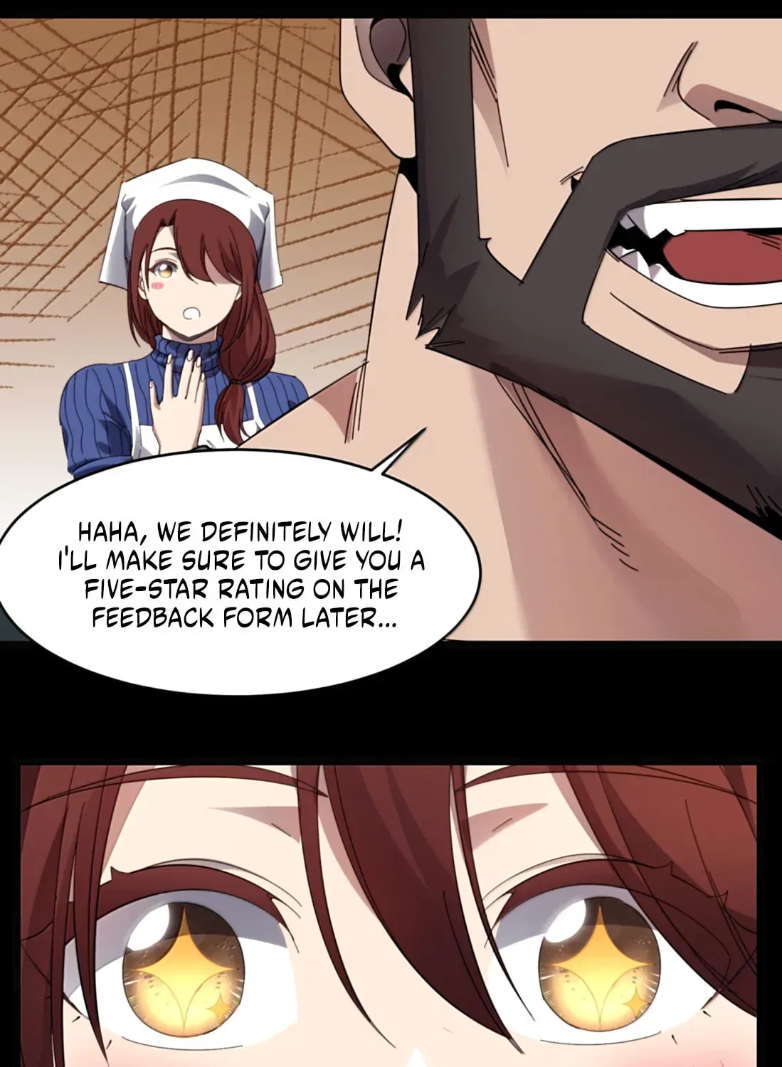I'm Really Not the Devil's Lackey Chapter 188 — Page 44