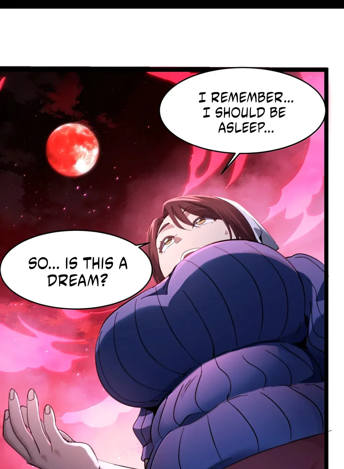 I'm Really Not the Devil's Lackey Chapter 188 — Page 84
