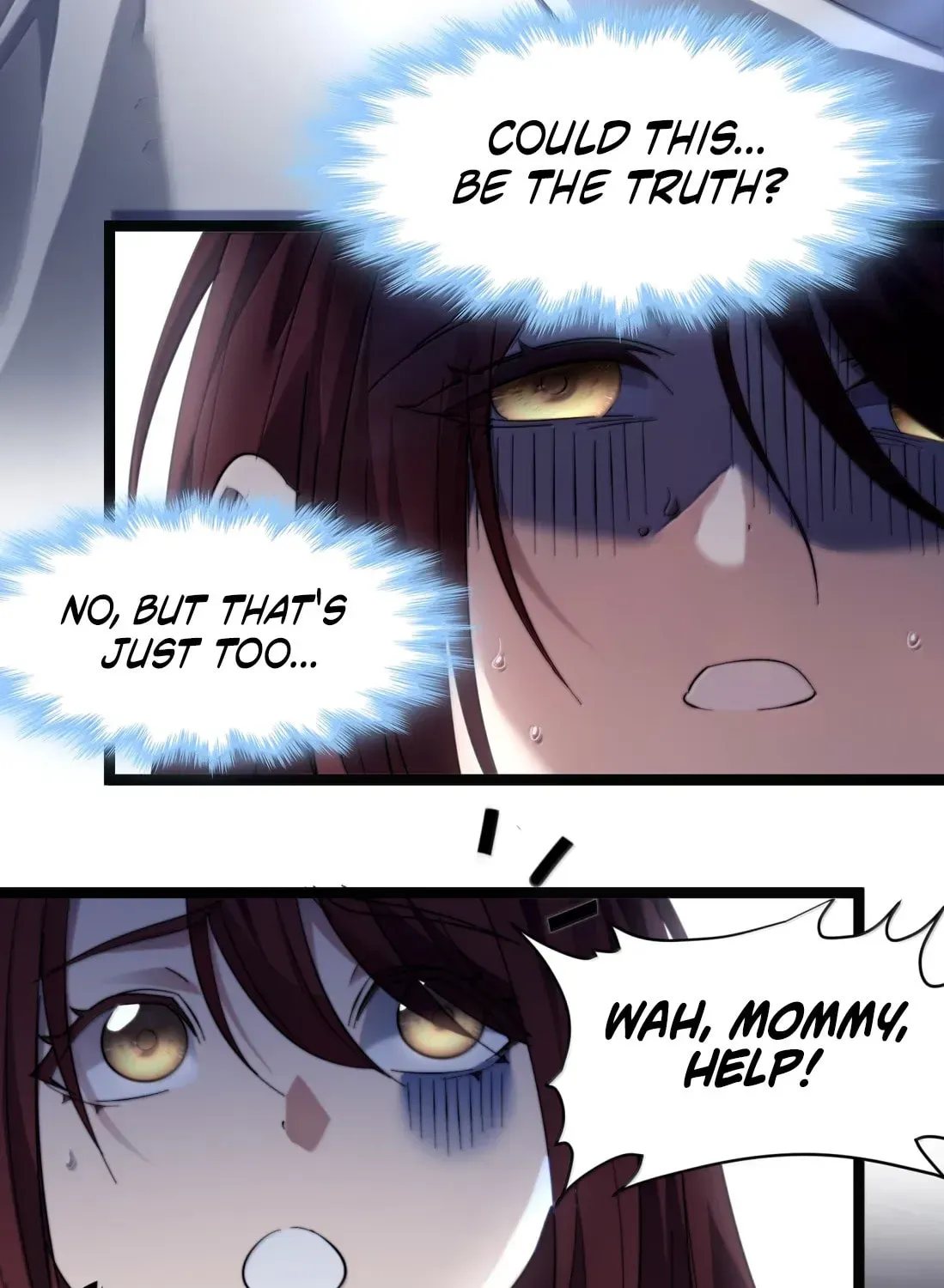 I'm Really Not the Devil's Lackey Chapter 189 — Page 8