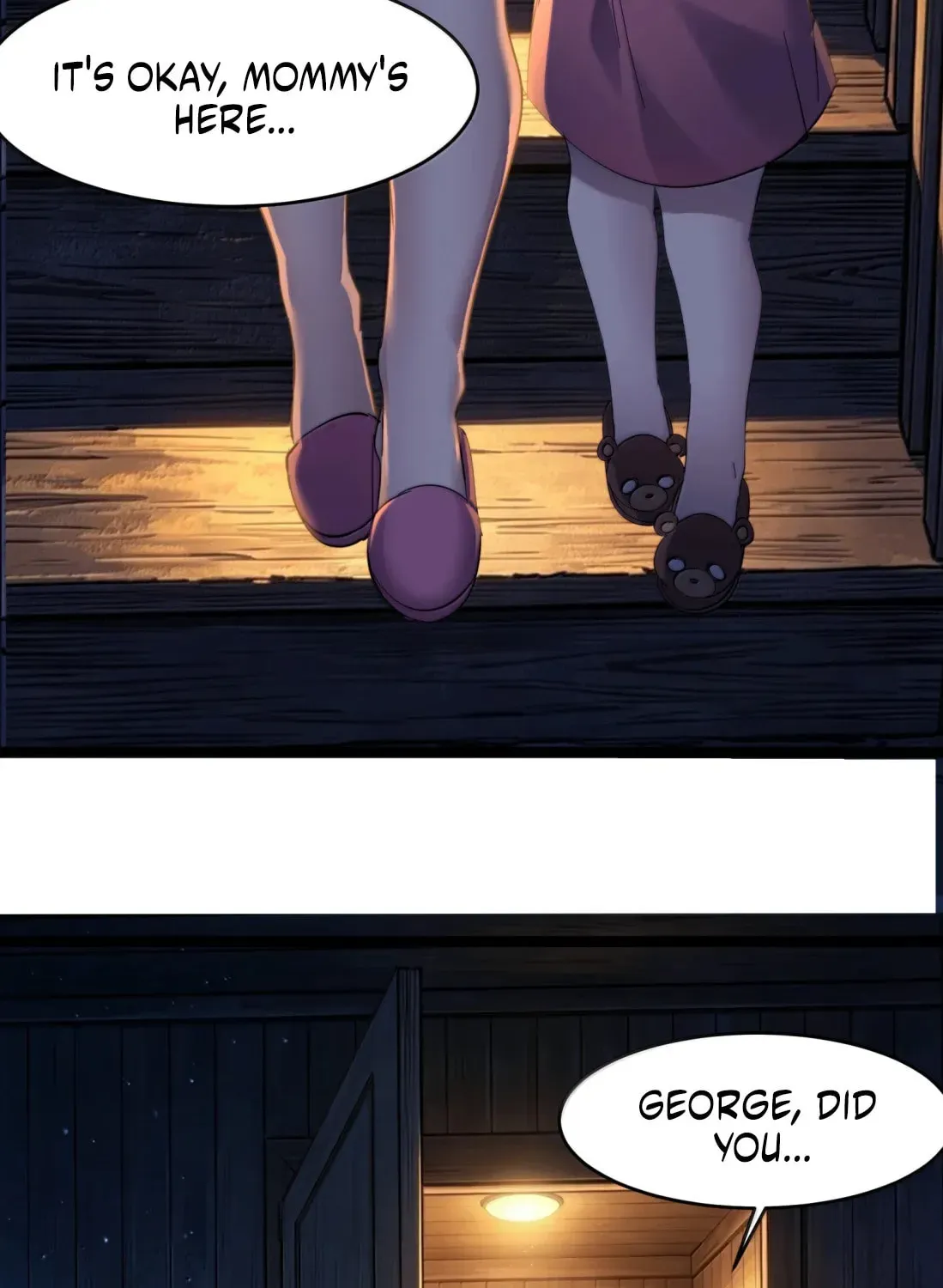 I'm Really Not the Devil's Lackey Chapter 189 — Page 26