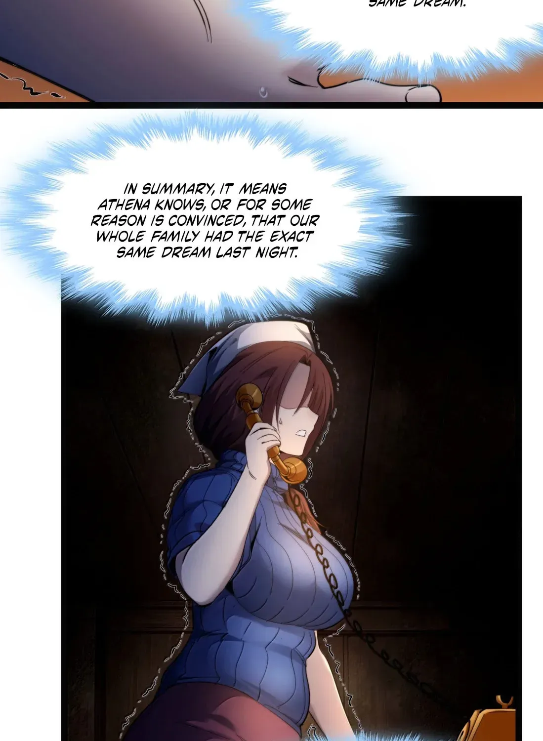 I'm Really Not the Devil's Lackey Chapter 189 — Page 58
