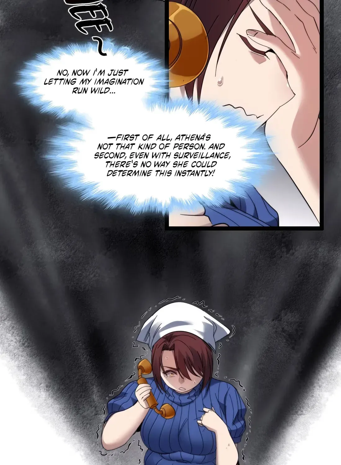 I'm Really Not the Devil's Lackey Chapter 189 — Page 62