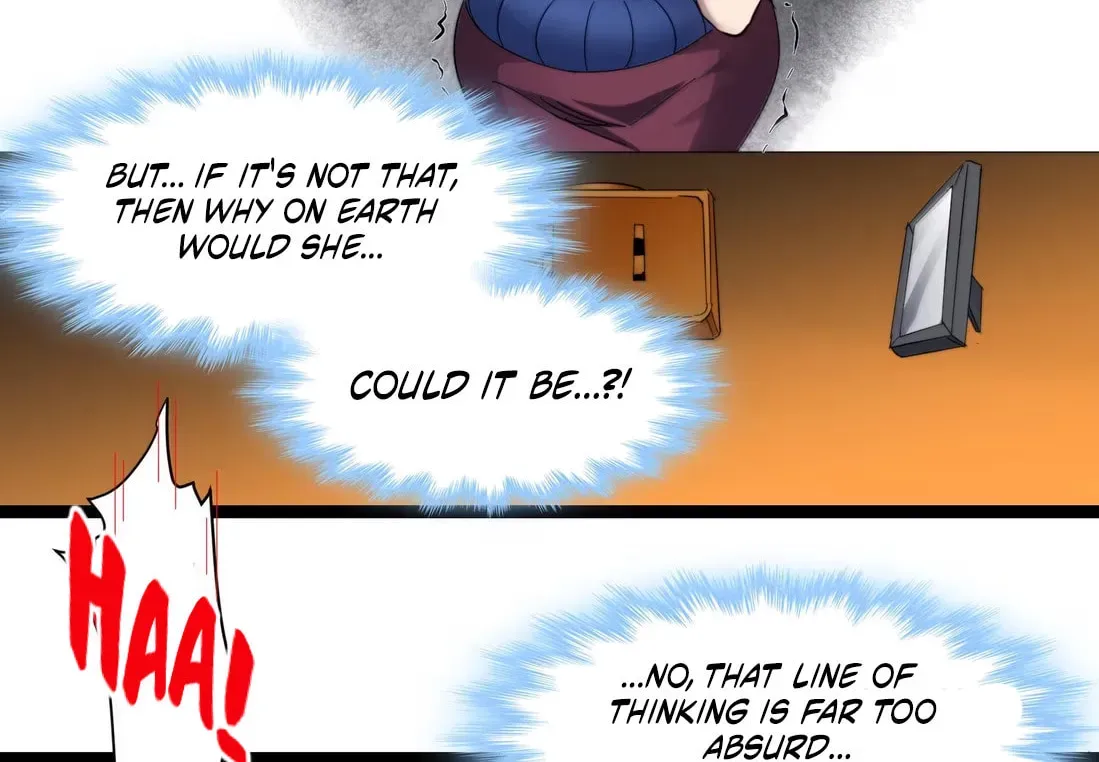 I'm Really Not the Devil's Lackey Chapter 189 — Page 63