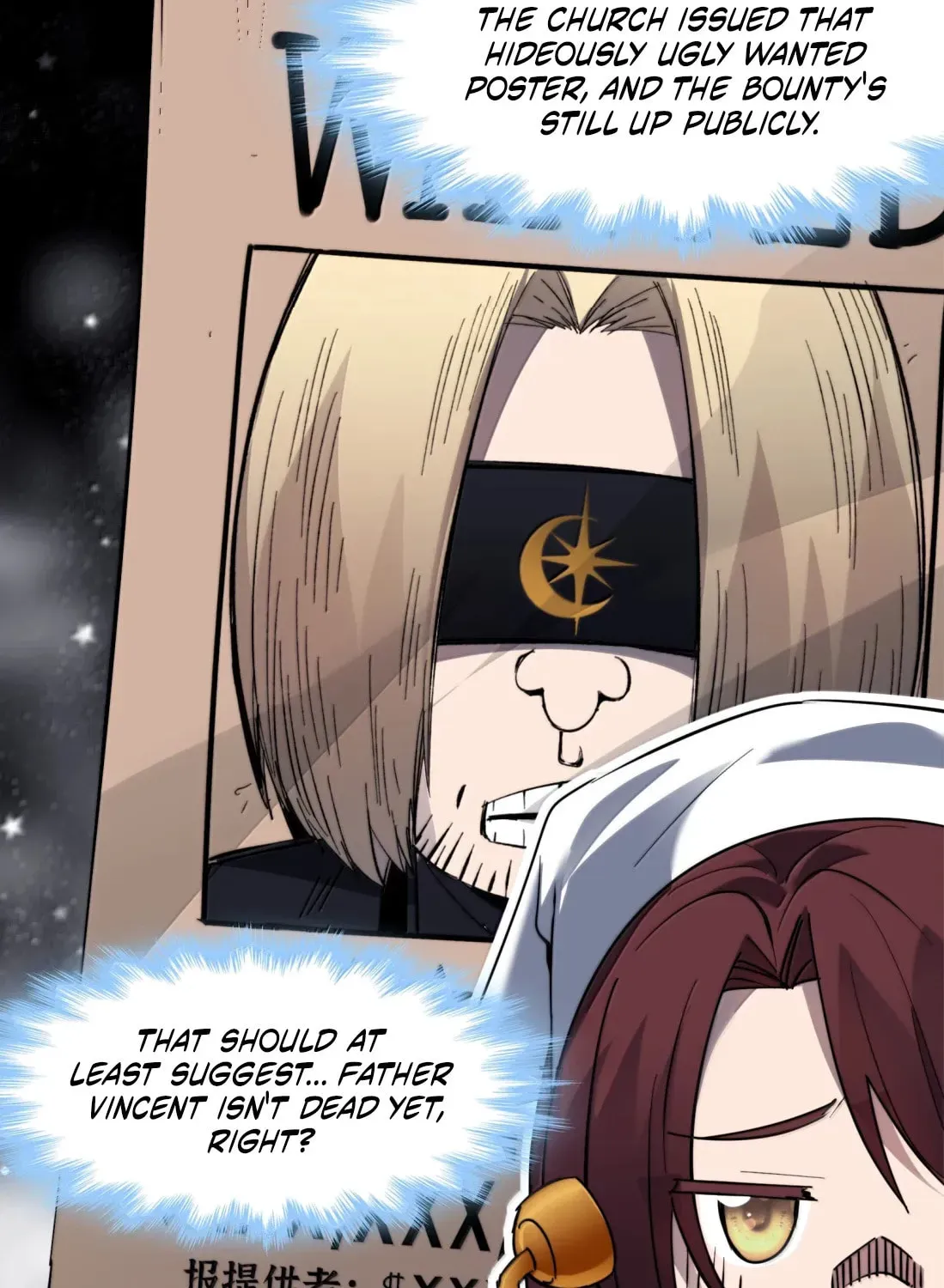 I'm Really Not the Devil's Lackey Chapter 189 — Page 82
