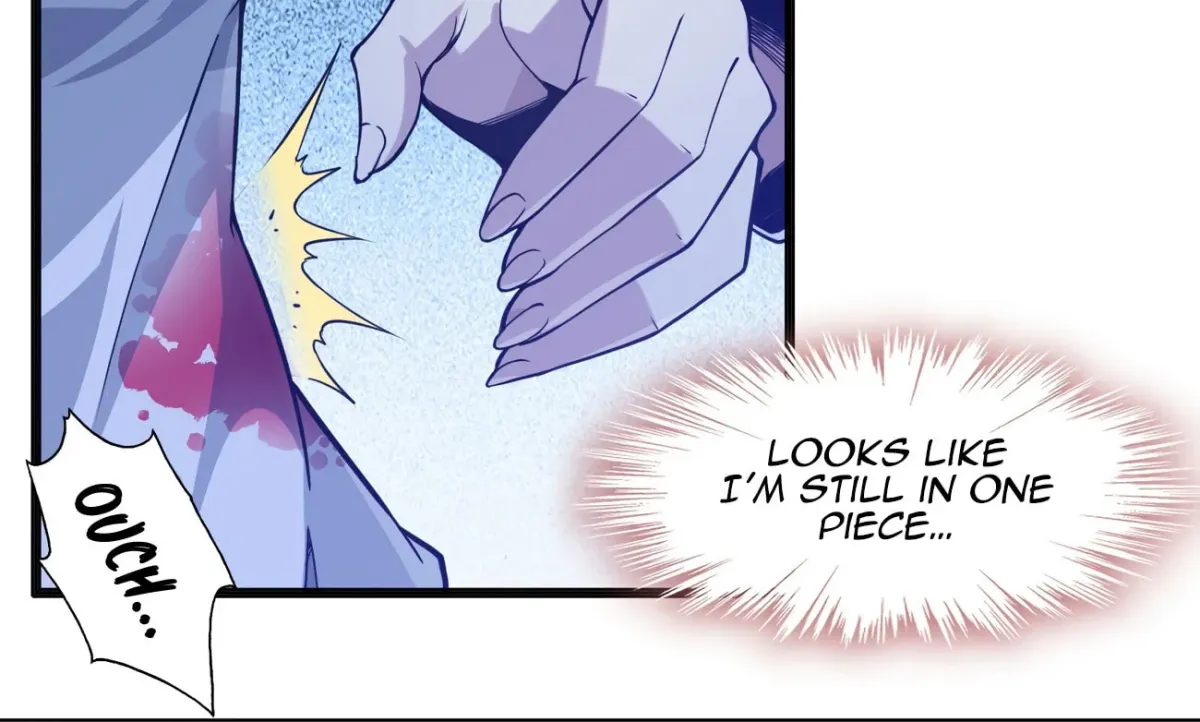 I'm Really Not the Devil's Lackey Chapter 19 — Page 8