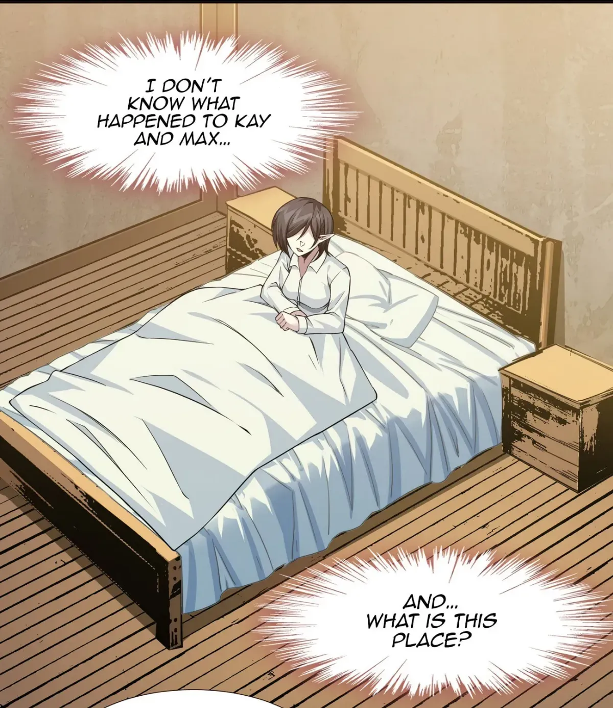 I'm Really Not the Devil's Lackey Chapter 19 — Page 9