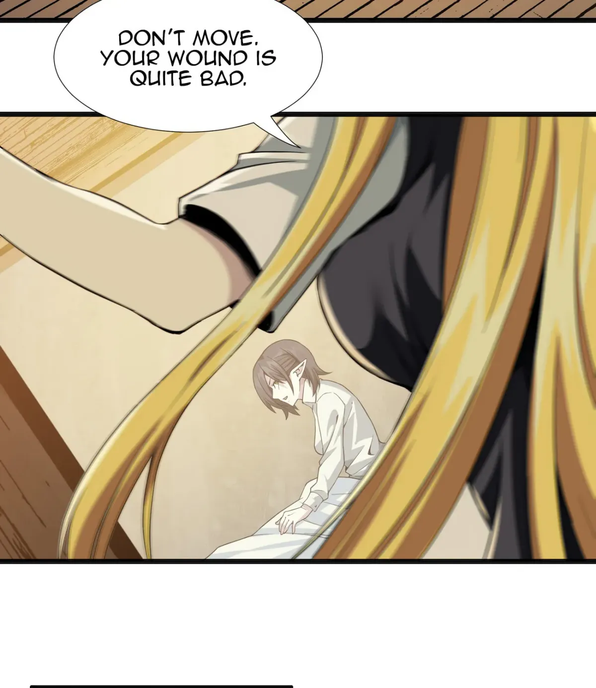 I'm Really Not the Devil's Lackey Chapter 19 — Page 10