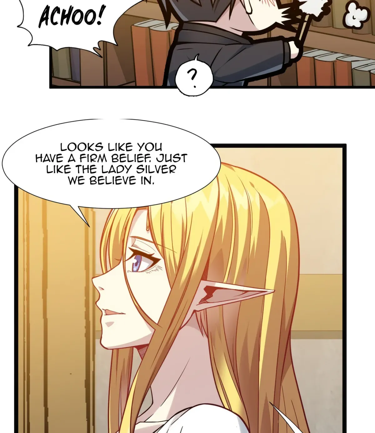 I'm Really Not the Devil's Lackey Chapter 19 — Page 101