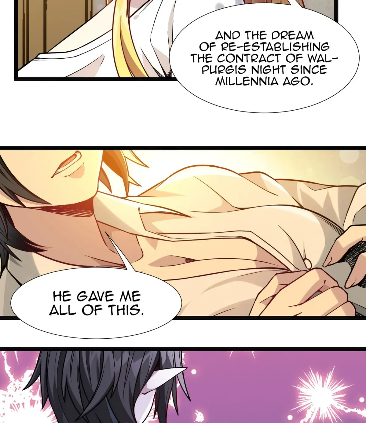 I'm Really Not the Devil's Lackey Chapter 19 — Page 102