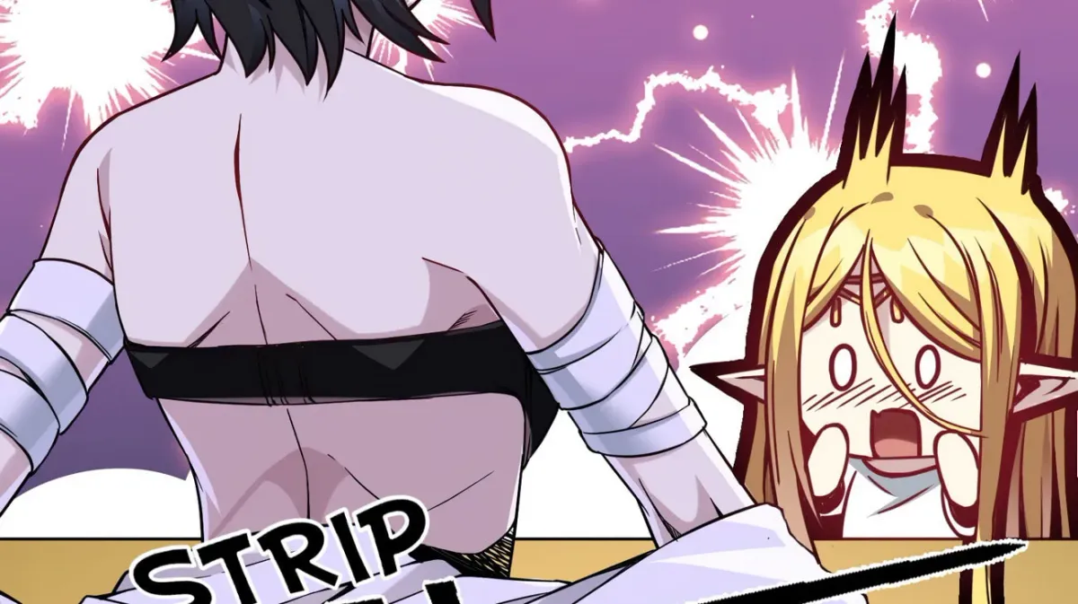 I'm Really Not the Devil's Lackey Chapter 19 — Page 103