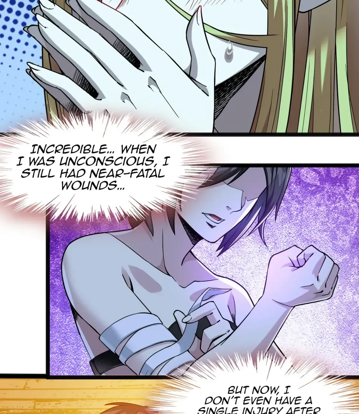 I'm Really Not the Devil's Lackey Chapter 19 — Page 105
