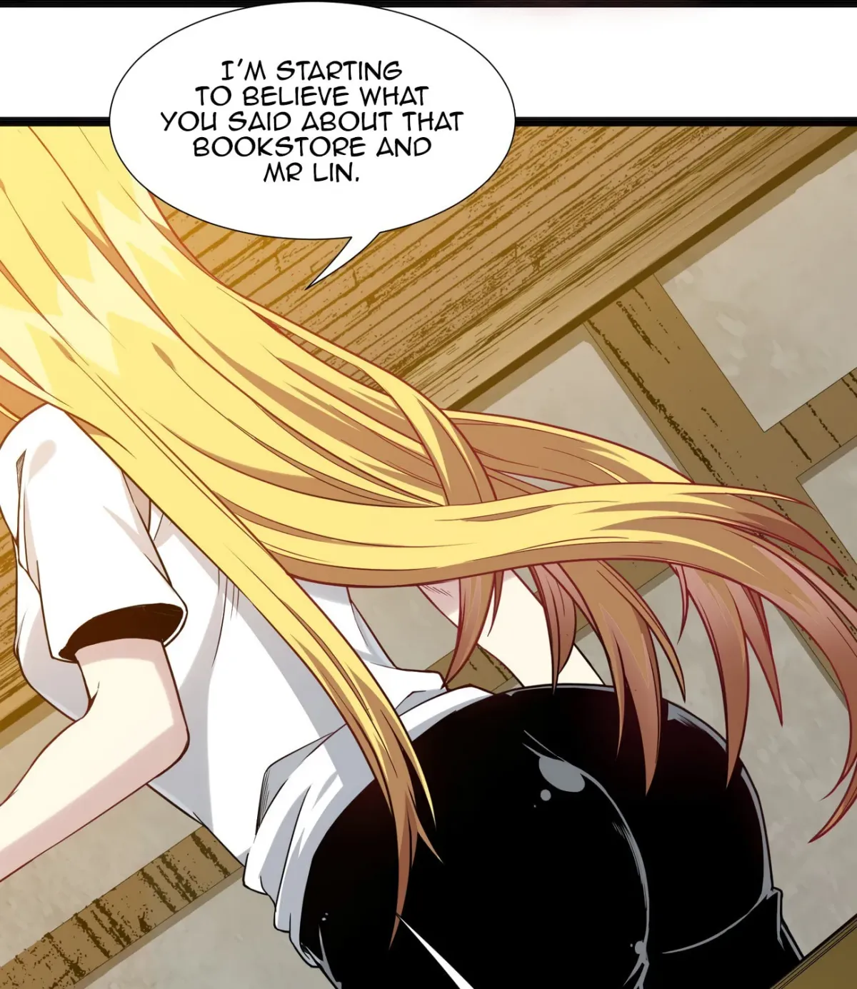 I'm Really Not the Devil's Lackey Chapter 19 — Page 108