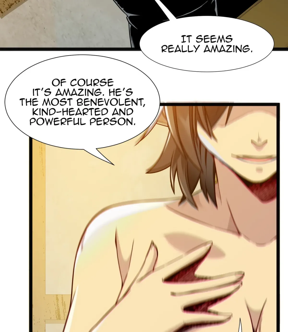 I'm Really Not the Devil's Lackey Chapter 19 — Page 109