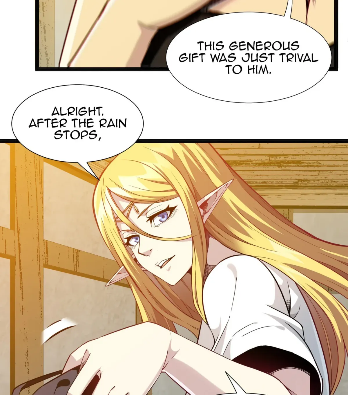 I'm Really Not the Devil's Lackey Chapter 19 — Page 110